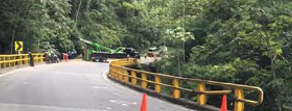 Imagen de  ¡Atención! Cerrarán la autopista Medellín-Bogotá en jurisdicción de San Luis