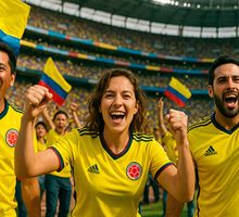 ¿Es usted un verdadero hincha de la Selección Colombia? Esta es la radiografía del hincha tricolor