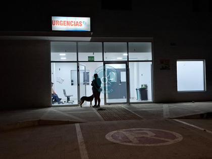 Imagen de  Un hombre fue atacado con arma de fuego a las afueras del hospital de La Unión