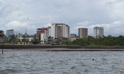 Pescadores temerosos por hurto en el mar de Buenaventura