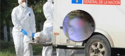 Imagen de  Identificaron a la mujer asesinada a disparos en La Unión, tenía 29 años