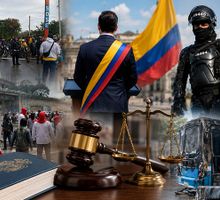 Cero tolerancia con los bloqueos y la violencia