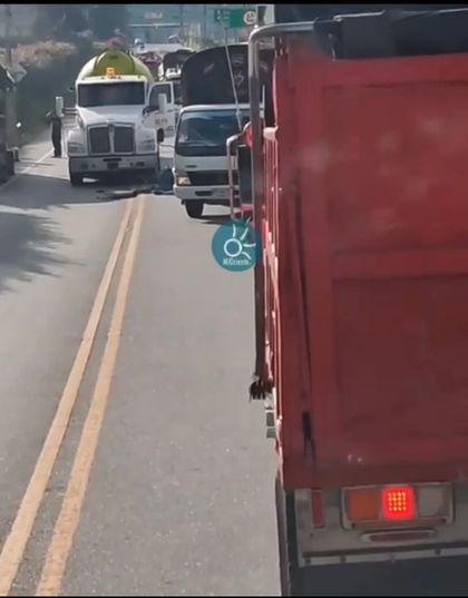 Imagen de Motociclista falleció tras colisionar contra un camión en la Autopista Medellín-Bogotá