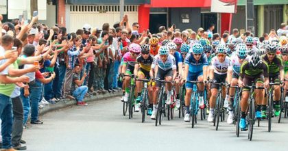 Imagen de  ¡Prográmese! Las vías que estarán cerradas con motivo del Reto Movistar 2021