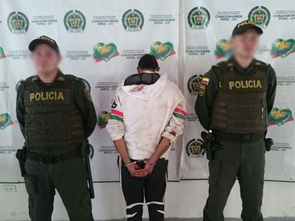 En un presunto atraco, hombre de 92 años fue herido con arma blanca en Rionegro