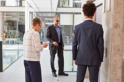 Accesibilidad universal, clave para garantizar la inclusión laboral de personas con discapacidad