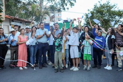 Imagen de  Tres sectores de Marinilla renovaron sus redes de acueducto, alcantarillado y vías; obras benefician a cerca de 2 000 personas
