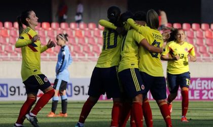 Convocatoria Selección Colombia Femenina para Juegos Panamericanos