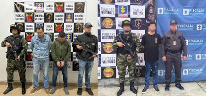 Imagen de Capturan a hombres que robaban en fincas y amordazaban a las familias en el Oriente Antioqueño