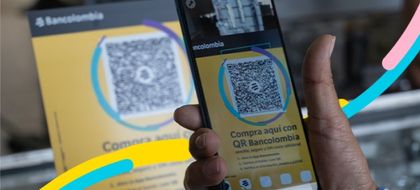 Imagen de Códigos QR amarillos de Bancolombia dejarán de funcionar. Este es el porqué