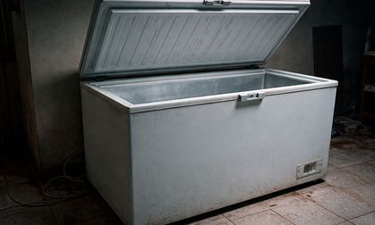 Dos niños muertos, hallados en una nevera en Meta: esto se sabe