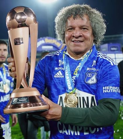 Alberto Gamero sería candidato para volver a Millonarios