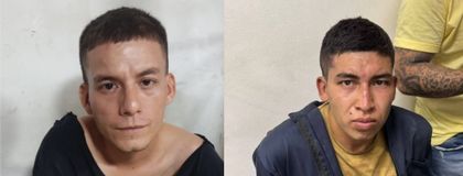 Imagen de  En video: Por carro bomba en Cali, estos son los dos hombres que han sido capturados