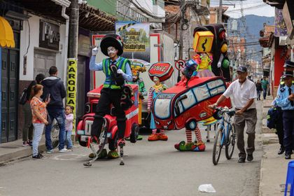 Imagen de Esta es la semana de la seguridad vial en El Carmen de Viboral