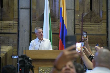 Imagen de Aprobado el Plan de Desarrollo de Antioquia: así se invertirán casi 28 billones de pesos