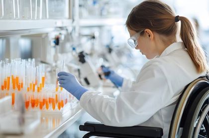 Imagen de La industria farmacéutica acelera la inclusión laboral de personas con discapacidad