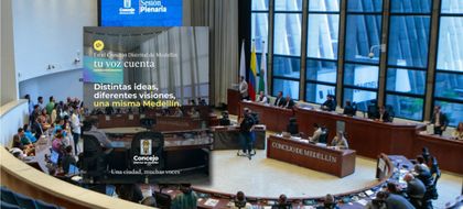 Imagen de  Medellín avanza en el debate sobre el futuro de su infraestructura deportiva