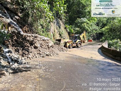Imagen de  Dagran transferirá recursos a 22 municipios que declararon calamidad pública por lluvias, dos son del Oriente