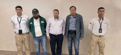 Imagen de  Inadmitieron a otros cuatro extranjeros en el aeropuerto de Rionegro, ya son 38 los devueltos este año
