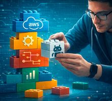 La inferencia de IA, el “nuevo Lego” que según AWS cambiará lo que los desarrolladores pueden construir