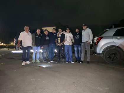 Imagen de  Piloto de Rionegro ganó competencia del Campeonato Nacional de Automovilismo en Bogotá
