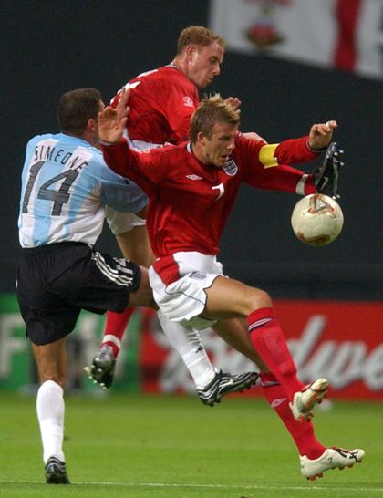 Imagen de  Inglaterra-Argentina, una semifinal cargada de historia dentro y fuera del campo