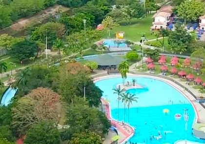 Imagen de  Muere ahogado un menor en el Parque de las Aguas