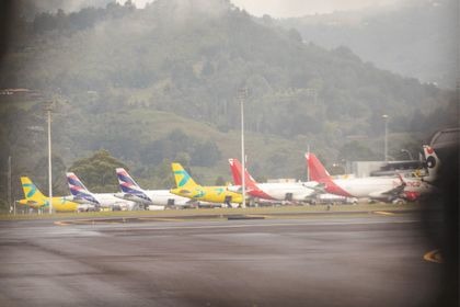 Imagen de  Gobierno nacional busca que incremento de los tiquetes aéreos en 2023 sea solo de un 14 %