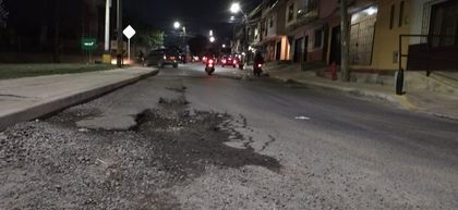 Imagen de  Deben dejar las vías en las mismas condiciones: Alcalde de Rionegro a empresas de servicios públicos