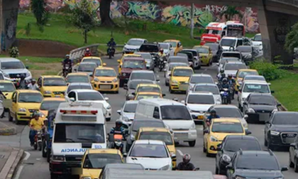 Atención conductores: A partir de esta fecha se empezarán a impartir comparendos por pico y placa