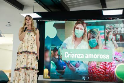 Imagen de  Gestora Social de La Ceja presentó la estrategia ‘Crecer con Amor’