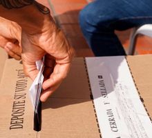 No vote desde la rabia ni el miedo