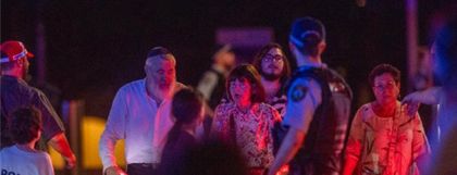 Imagen de  En video: Al menos 12 muertos, incluido uno de los tiradores, en el tiroteo en una playa de Sídney