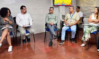 Cali articula acciones para la prevención del reclutamiento de niños, niñas y jóvenes y refuerza la protección en territorio