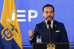 Imagen de De la Espriella defiende ajuste a la JEP y exige rendición de cuentas tras acusaciones de «asfixia económica»