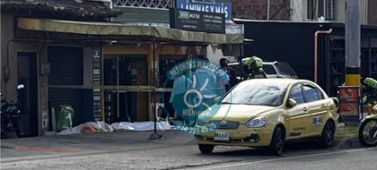 Imagen de Una persona fue hallada sin vida en vía pública de Rionegro; se descarta muerte violenta