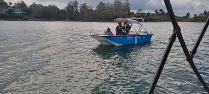 Imagen de Accidente en el embalse de El Peñol: una mujer muerta y otra desaparecida