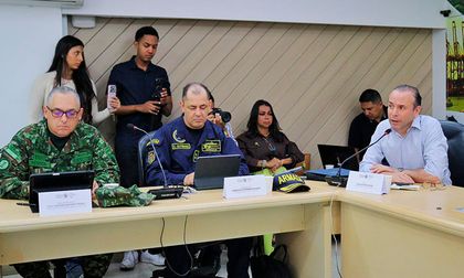 Tras hallazgos de cabezas, definen nueva ofensiva contra el crimen en Cali con megatomas conjuntas y operativos de gran escala