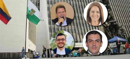 Imagen de  Gobernación de Antioquia: estos son los primeros cambios en el gabinete