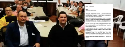 Imagen de  Alcaldes del Oriente Antioqueño enviaron una carta a la comisión de empalme del Gobierno Nacional