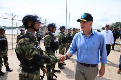 Imagen de  Andrés Julián Rendón: la investigación a Petro en EE. UU. «tiene nombre propio: alias Calarcá»