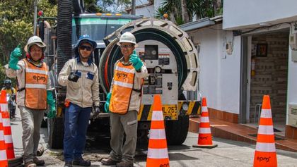 Imagen de Con venta de acciones para construir una clínica, El Retiro aseguró que EPM invierta $145 000 millones en Aguas de Oriente