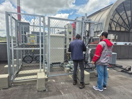 Imagen de  Claro modernizará la conectividad del aeropuerto José María Córdova