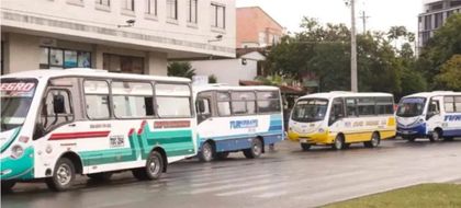 Imagen de  Avanzan obras de la nueva terminal de transporte en Belén, Rionegro, mientras se define su alcance intermunicipal