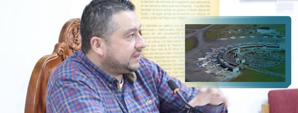 Imagen de Alcalde de Marinilla se une a las voces que piden avanzar con la segunda pista del Aeropuerto