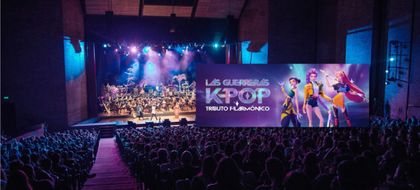 Imagen de  Alianza Filarmed-Comfama trae a Medellín un concierto filarmónico inspirado en «Guerreras K-Pop», ganadora del Óscar 2026