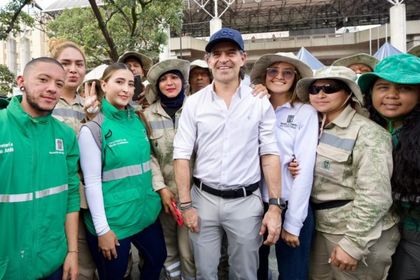 Imagen de  Alcaldía de Medellín anunció intervención social y de infraestructura para «recuperar» el Parque Berrío y el centro de la ciudad