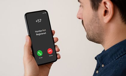 Qué hacer ante la llamada de un número no registrado