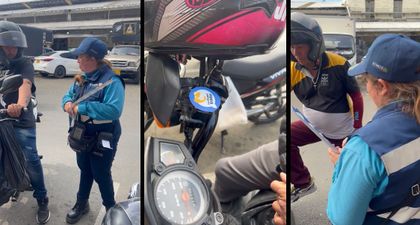 Imagen de  En Rionegro lanzan campaña para promover el respeto hacia los promotores de las Zonas de Estacionamiento Regulado