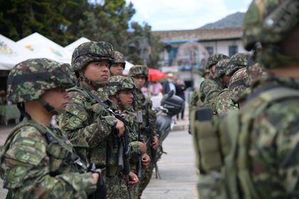 Imagen de  Gobernación de Antioquia ofrece recompensa de $5 millones por información sobre bandas criminales en Sonsón